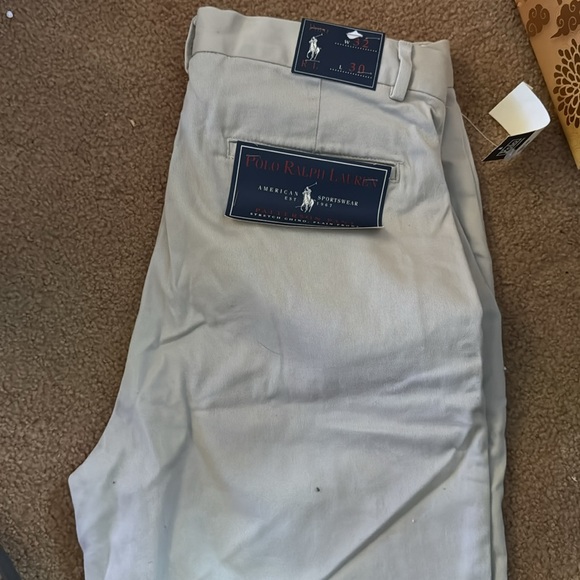 Khaki pant - Picture 3 of 4